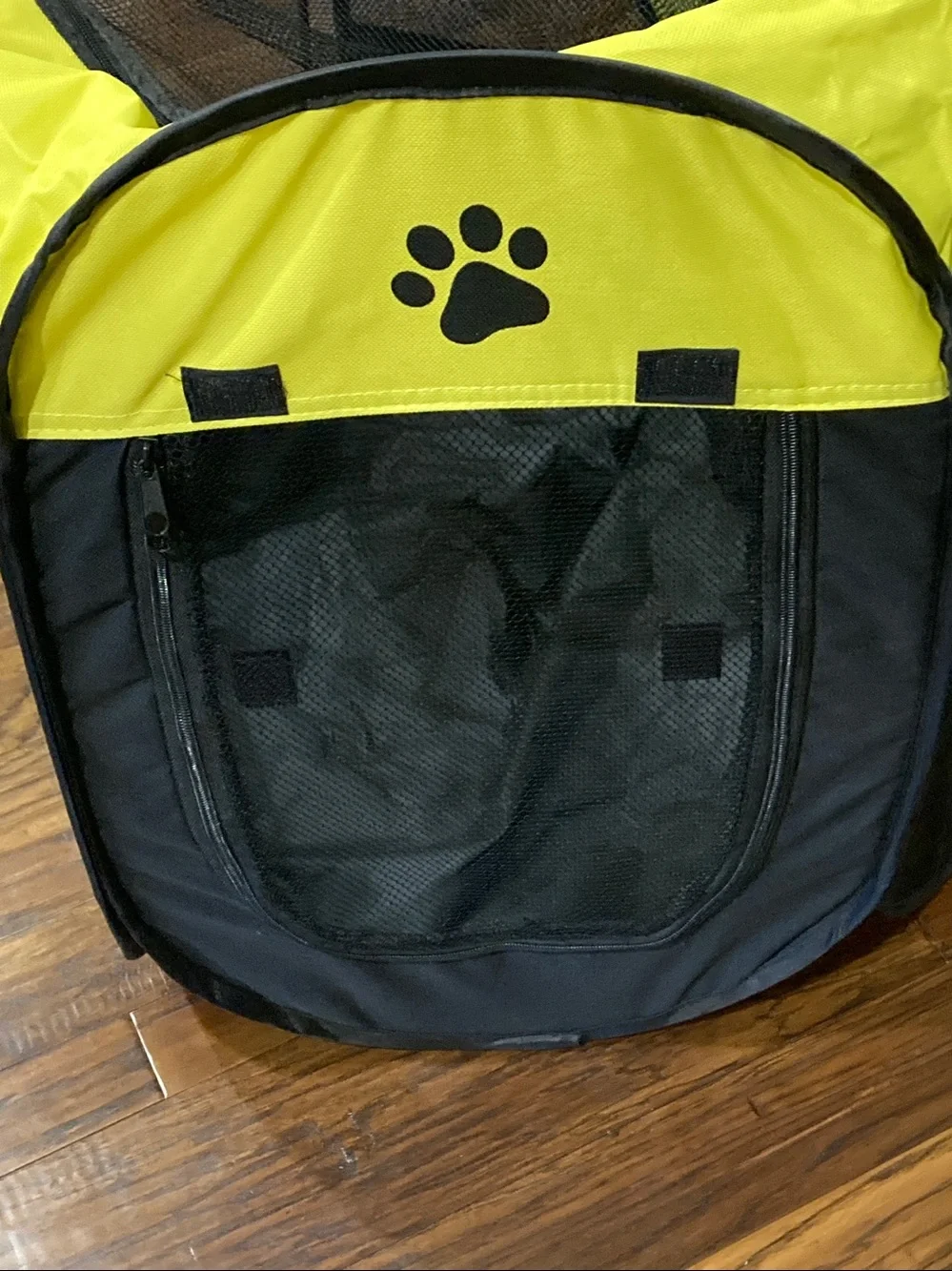 Foldable Pet Indoor Playpen